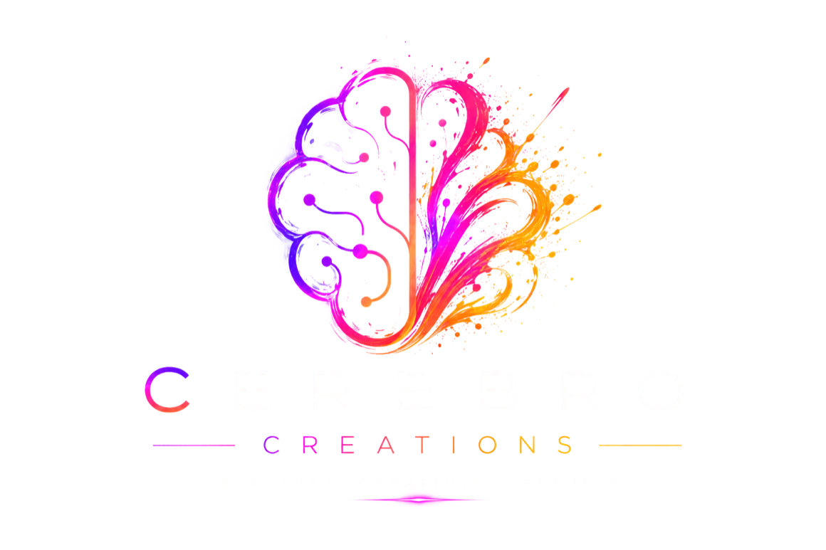 Cerebro Creations. Strategy. Creativity. Results.